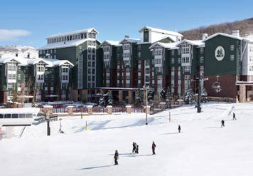 Marriott Mountainside Resort - Ski In Ski Out! UPDATED 2022 ...