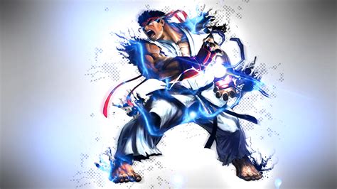 🔥 [100+] Ryu Street Fighter Wallpapers | WallpaperSafari