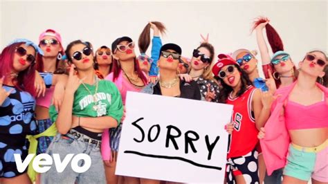 Justin Bieber - Sorry - Celebs & Fashion Mag