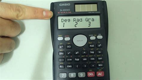 How To Mod In Scientific Calculator - RONGSK