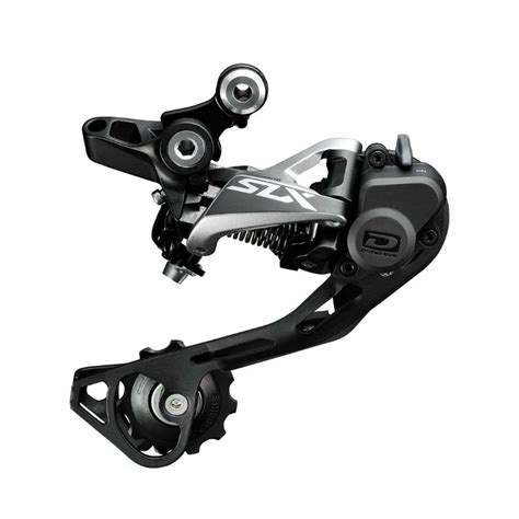 Shimano SLX RD M7000 10 Speed Rear Derailleur SGS Shadow RD+-in Bicycle Derailleur from Sports ...