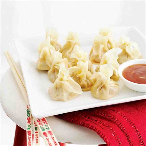 Chinese Steamed Wontons Recipe | Woolworths