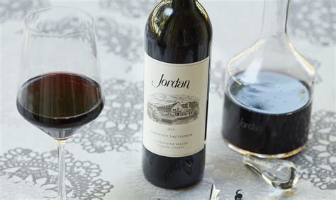 2013 Jordan Cabernet Sauvignon | New Wine Tasting Video