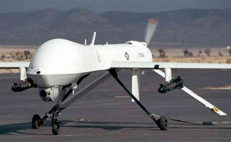 Unmanning the War on Terror: Attack of the Drones