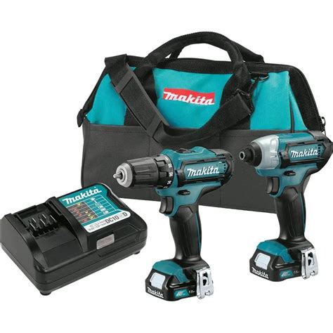 Cordless Tools Combo Kits | Minimalis