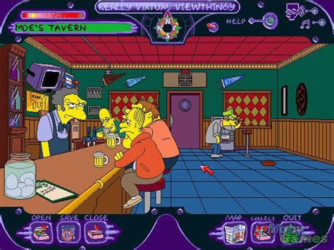 THE SIMPSONS VIRTUAL SPRINGFIELD +1Clk Windows 11 10 8 7 Vista XP Inst – Allvideo Classic Games