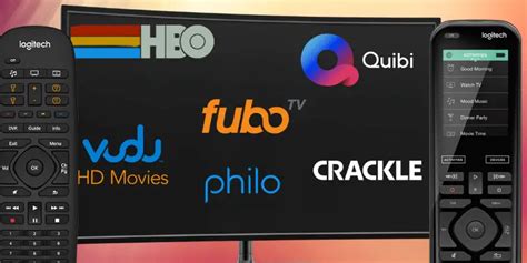 5 Best Remotes for HBO, AT&T, Fubo, Vudo, Philo & Crackle in 2024 ...