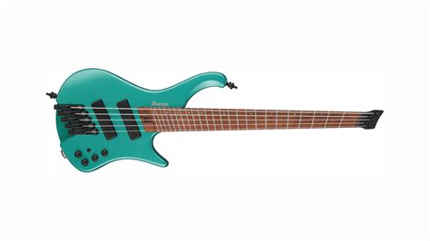 Ibanez Introduces New EHB Short Scale Basses - Bass Magazine