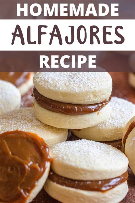 Alfajores Argentinos - sandwich cookies!- The Foreign Fork