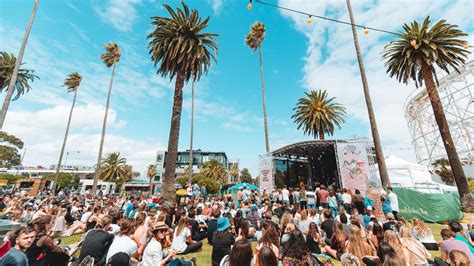 St Kilda Festival 2022 Has Unveiled Its Huge Nine-Day Program of Live ...