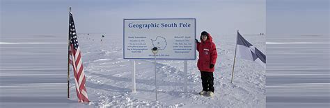 Traveling to Antarctica and the South Pole, for science #antarctica # ...