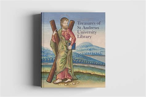 Treasures of St Andrews University Library | Profile Editions