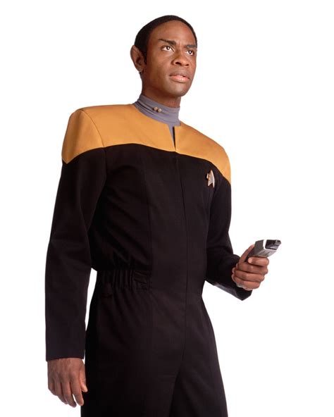 Star Trek: Vulcanology: Tim Russ as Tuvok