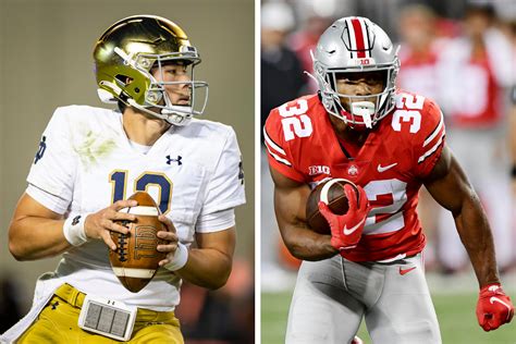 Ohio State vs. Notre Dame: Best Bets for Week 1's Headliner