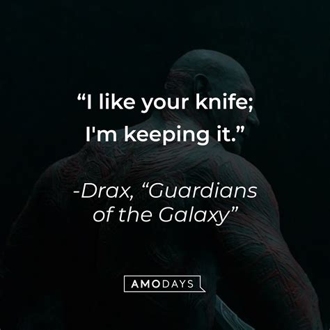 40 Drax Quotes from the Marvel Cinematic Universe