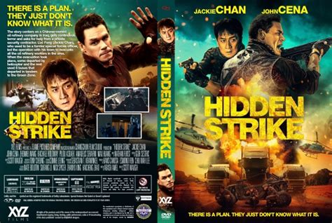 CoverCity - DVD Covers & Labels - Hidden Strike