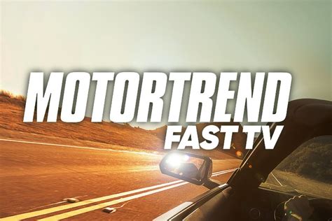 MotorTrend Shows Now Available on Amazon Freevee as Free Ad-Supported ...