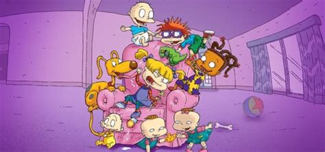 Rugrats Season 10 - watch full episodes streaming online