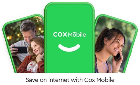 Cox Announces Mobile & Internet Bundle Plans