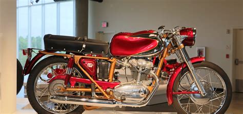 Barber Motorsports Museum | Largest Motorcycle Collection