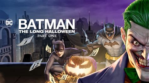 Batman The Long Halloween: Part 1 (REVIEW) - TheGWW.com