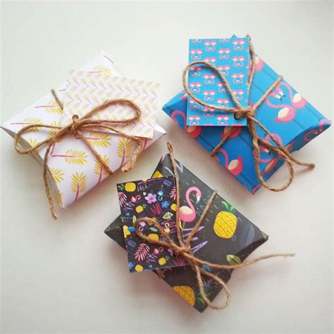 Creative Diy Gift Boxes - SEEK DIY