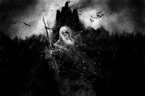 🔥 [40+] Norse Mythology Wallpapers | WallpaperSafari