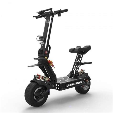 DUALTRON X2 Electric Scooter – H&A Middle East FZC-LLC