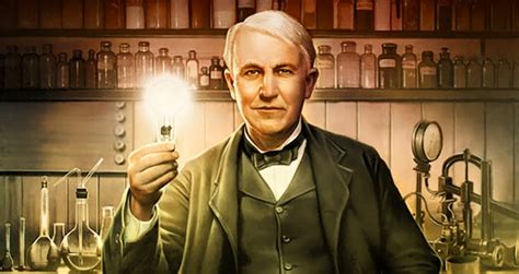 Thomas Edison: An Inspiration for Cybersecurity Inventions - Cyber Defense Magazine