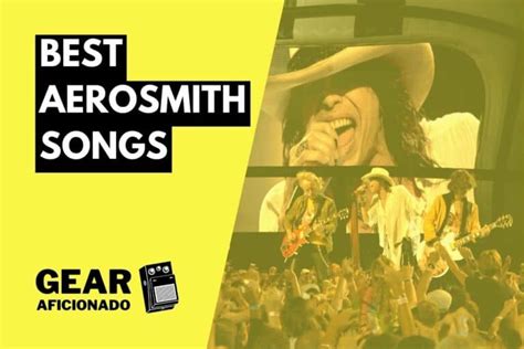 25 Best Aerosmith Songs Ever