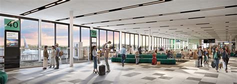 Gold Coast Airport Expansion Eyes September Completion