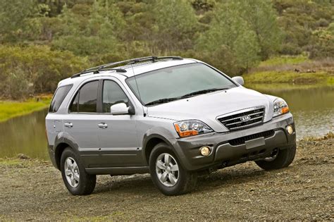 2007 Kia Sorento Image. Photo 8 of 14