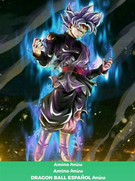 Guko. Black | Wiki | DRAGON BALL ESPAÑOL Amino