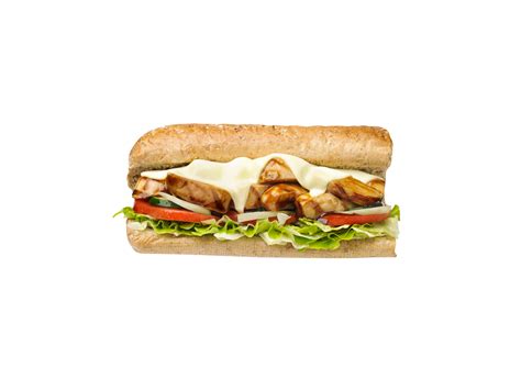 Chicken Teriyaki - Subway Indonesia - All Sandwich