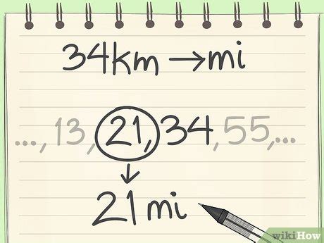 4 Ways to Convert Kilometers to Miles - wikiHow