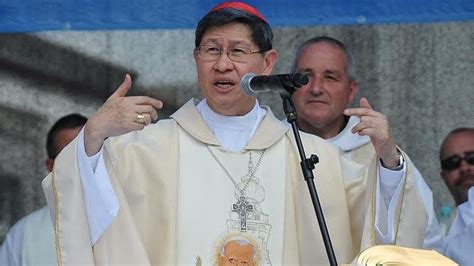 Cardinal Tagle underscores Radio Veritas’ commitment to truth - Vatican News