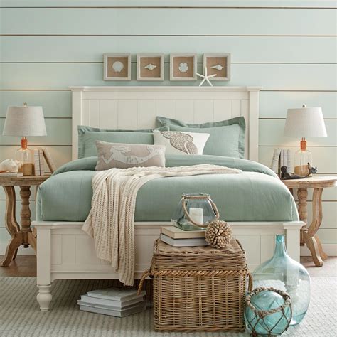 Beach Bedroom Ideas - Minimal Homes