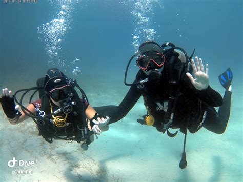 PADI Certification Courses - Atlantis Diving Resort