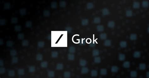 Elon Musk's AI startup xAI releases chatbot 'Grok' - Gizmochina