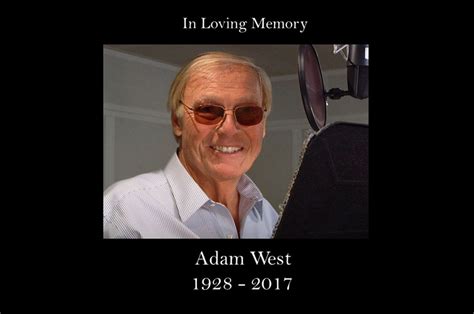 'Family Guy' Pays Tribute To Adam West