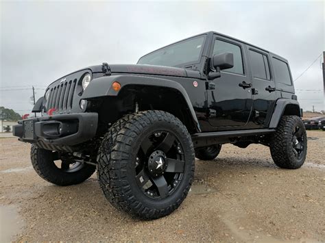 Jeep | Texas Offroad and Performance