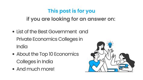 List of Top 10 Government And Private Economics Colleges in India - iDC