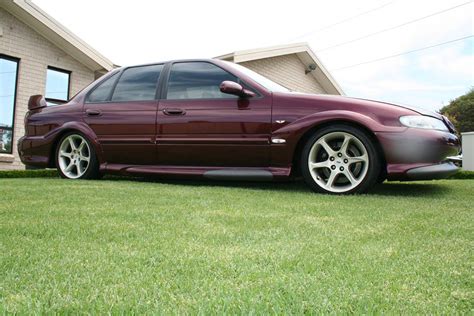 1997 Ford Falcon EL GT | classicregister