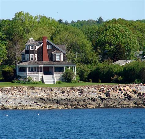 House in York Beach, Maine | House in York Beach, Maine. Pho… | Flickr