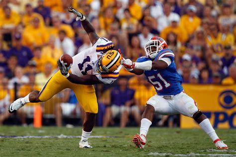 LSU vs. Florida score update: Tigers lead 6-0 at the half, defenses ...