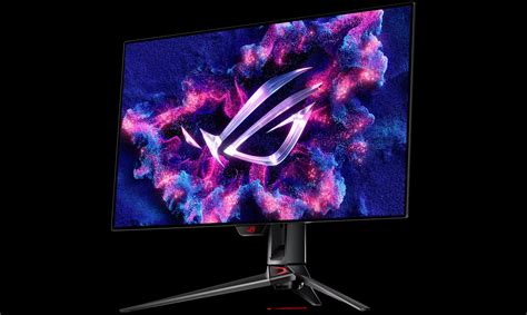 The ROG Swift OLED PG32UCDM hits the sweet spot of size and resolution