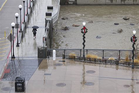 Northern Nevada storm raises flooding, avalanche concerns | Local ...