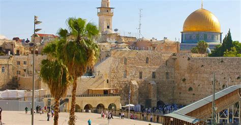 Best Holy Land Tours - Israel Travel Secrets