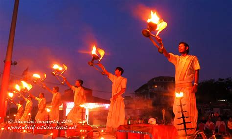 Hindu Ritual Aesthetics and the 'Ganga Aarti' at Varanasi | HuffPost UK