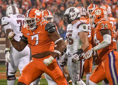 How to watch the Clemson vs. South Carolina rivalry football game on TV, live stream